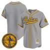 Men’s Philadelphia Phillies 1938 Heritage Vapor Premier Limited Jersey – ‘New Sweden 300th Anniversary’ Patch – All Stitched